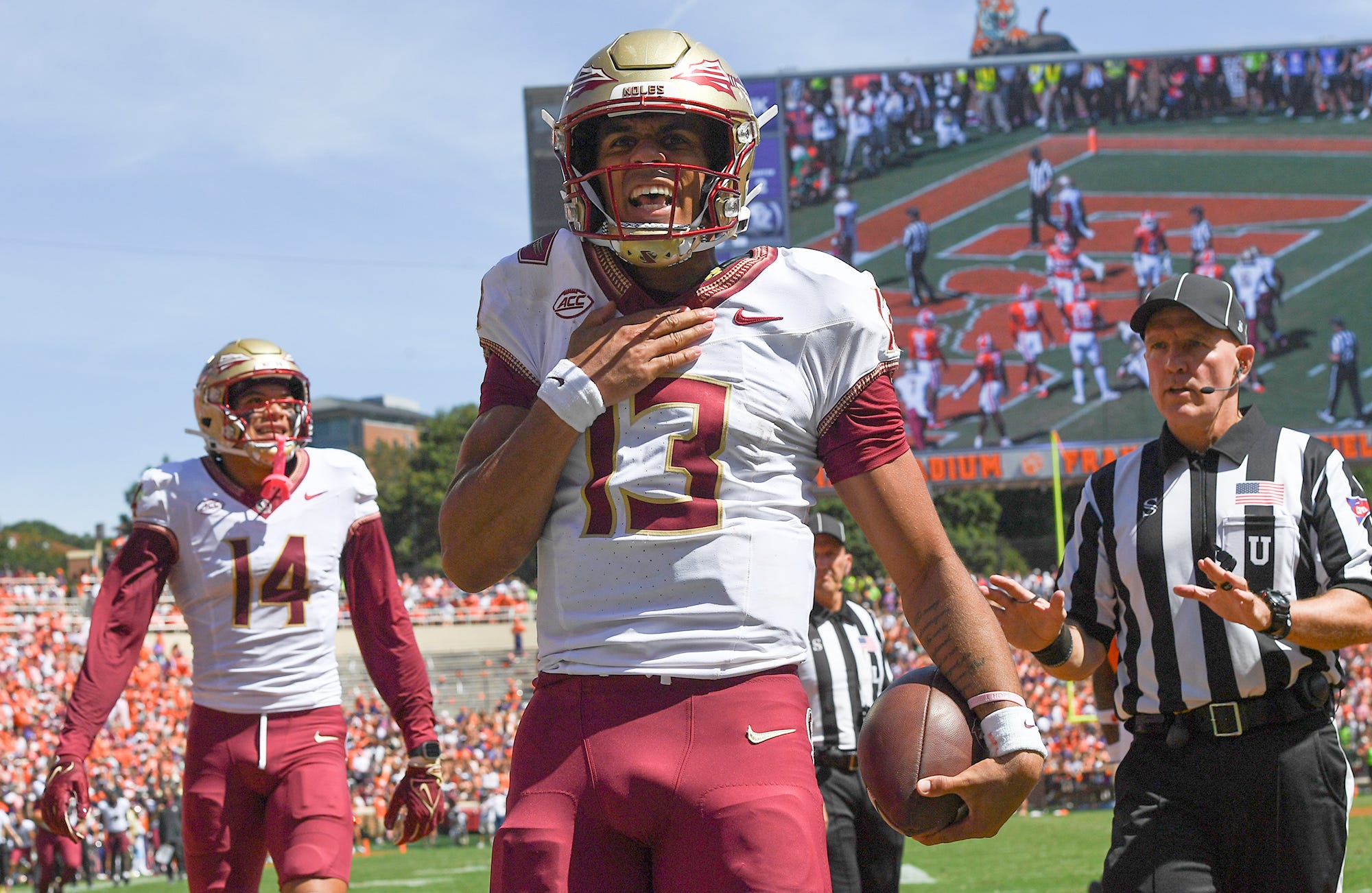 Who the experts are taking in FSU's game against Clemson