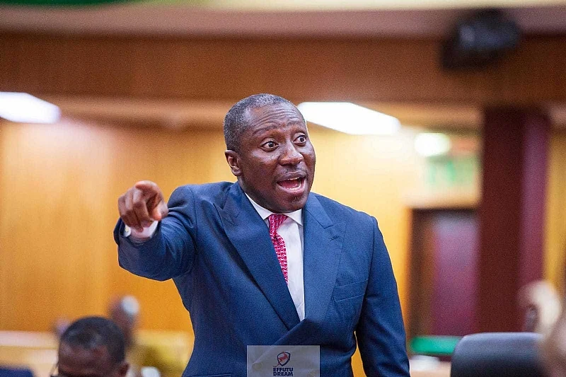 Afenyo-Markin accuses GoldBod of mismanaging Ghana’s gold resources