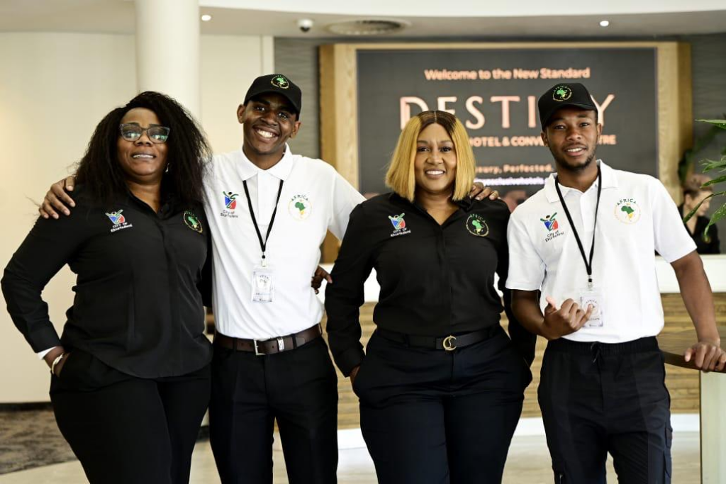 AGTC: How women-led initiative is turning golf into jobs and tourism opportunities