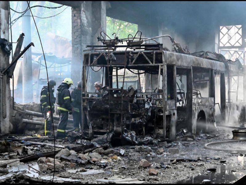 War in Ukraine today: latest news, 30 October 2026 (photo)