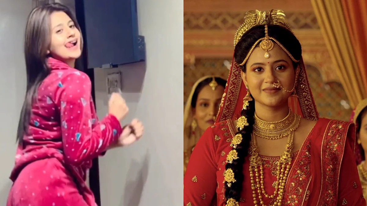 'Hey Bhagwan, Ghor Kalyug': Kacha Badam Girl Anjali Arora Cast As Mata Sita In Mahakavya Shri Ramayan Katha; Netizens Upset