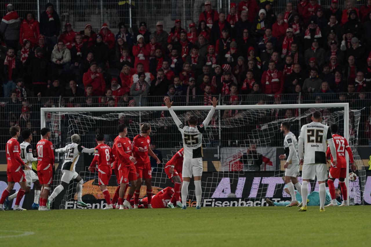 Dominant performance lifts Elversberg over Mainz and into European spots