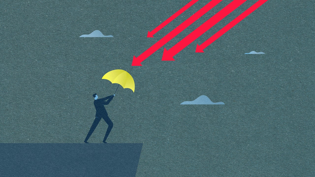 Emotional resilience is becoming the most valuable skill. Here’s why