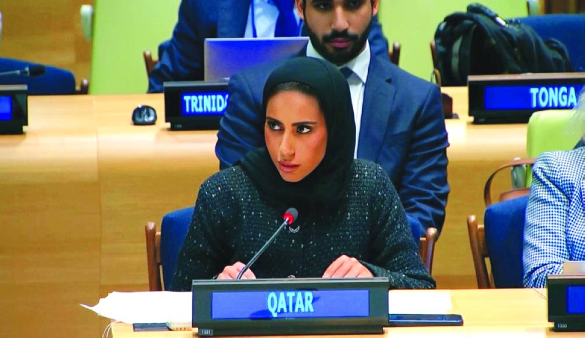 Qatar reaffirms support for UN’s International Law Commission