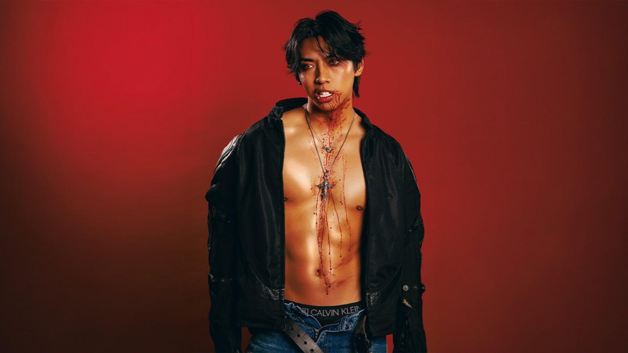 Mad Tsai Wants You To Sink Your Teeth Into His New EP, ‘CANINES’