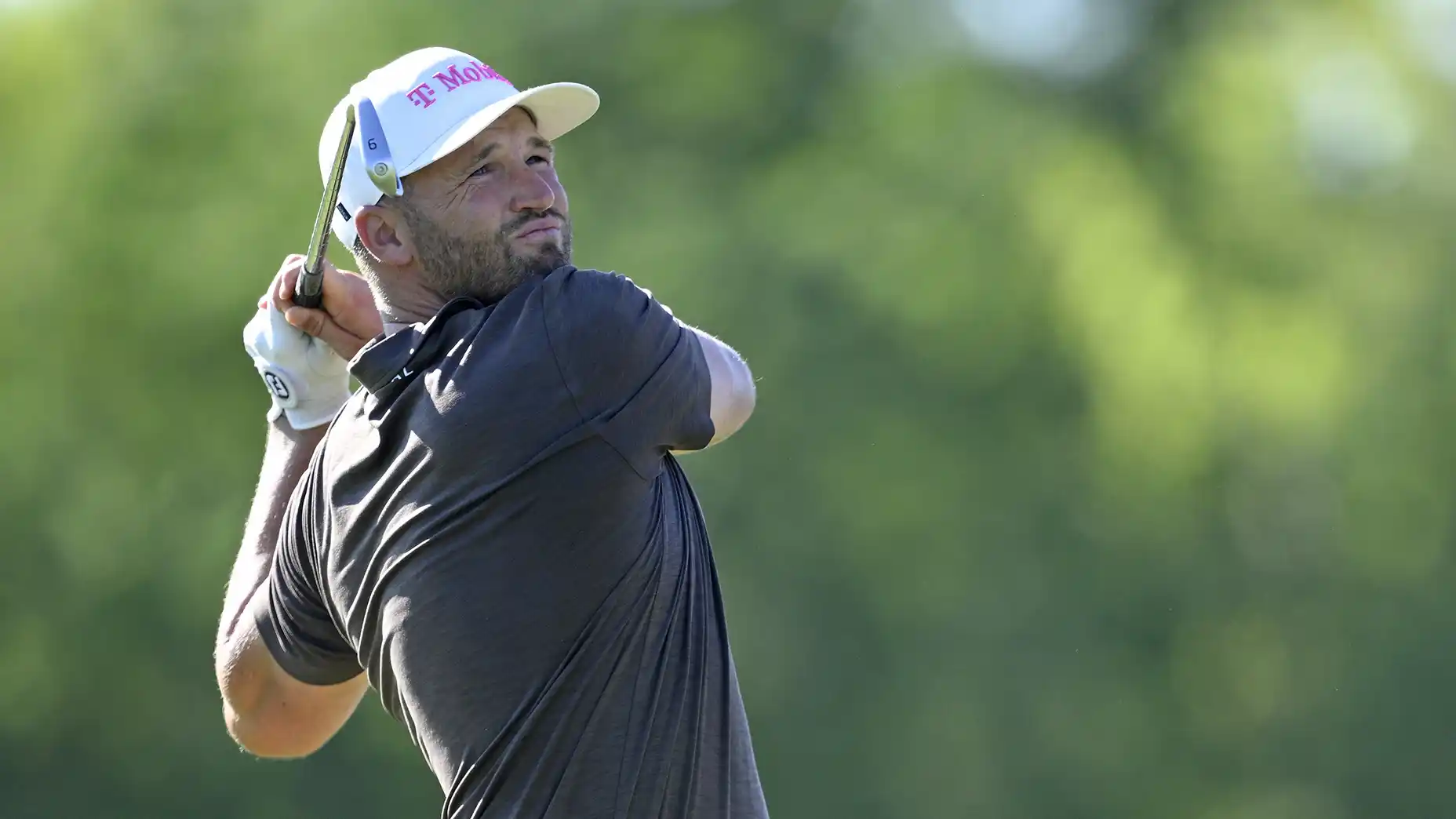 American struggles in alternate shot? Wyndham Clark has fixes