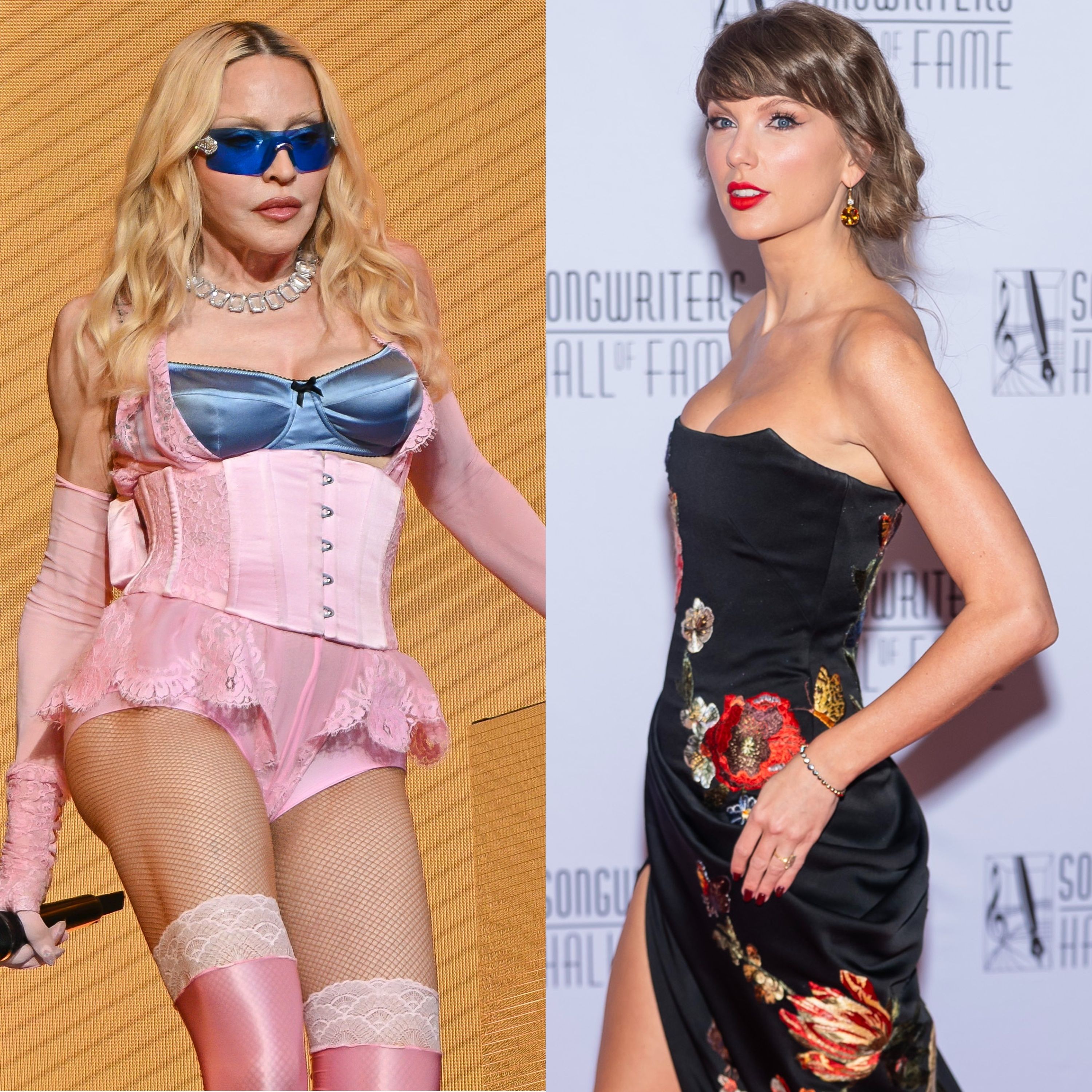 Madonna, Taylor Swift Lead VMA 2026 Nominations