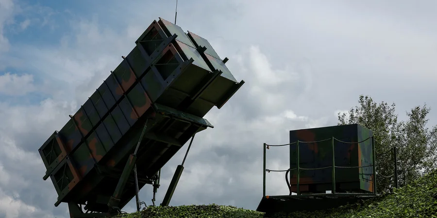 U.S. approves possible sale of 500 PAC-3 interceptors to Ukraine for $2.1 billion