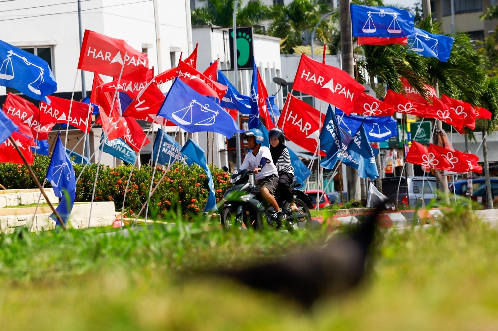 Friends, foes and four awkward clashes: Who’s teaming up with whom in the Melaka polls?