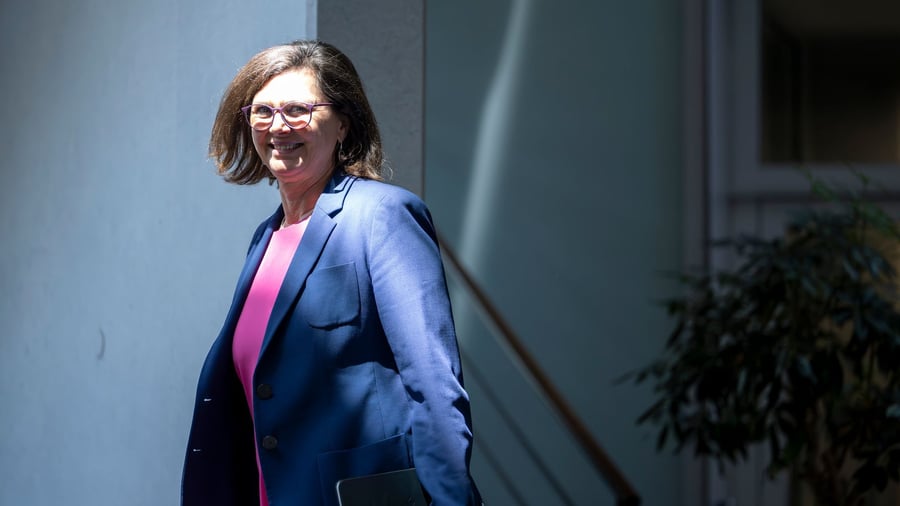 Federal Presidential Succession: SPD Insists on a Woman as the Next Head of State