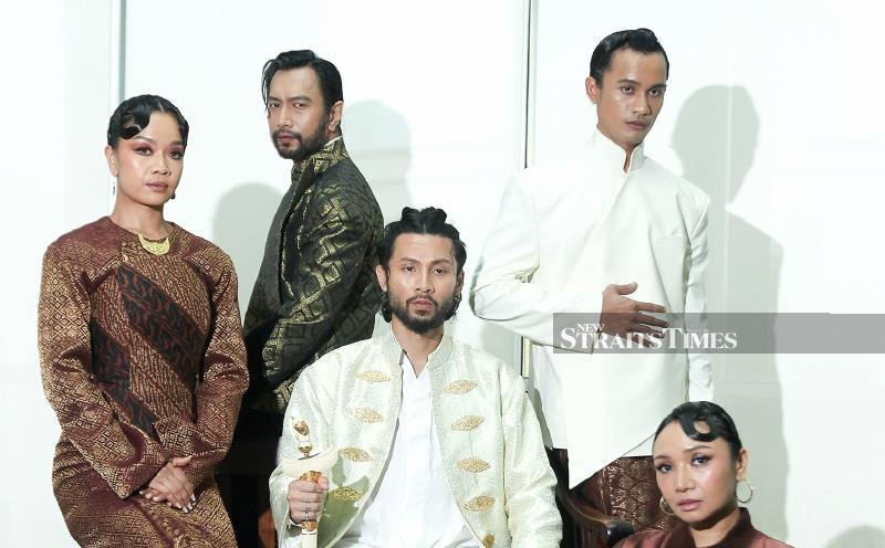 #SHOWBIZ: Puteri Gunung Ledang returns to conquer a new generation