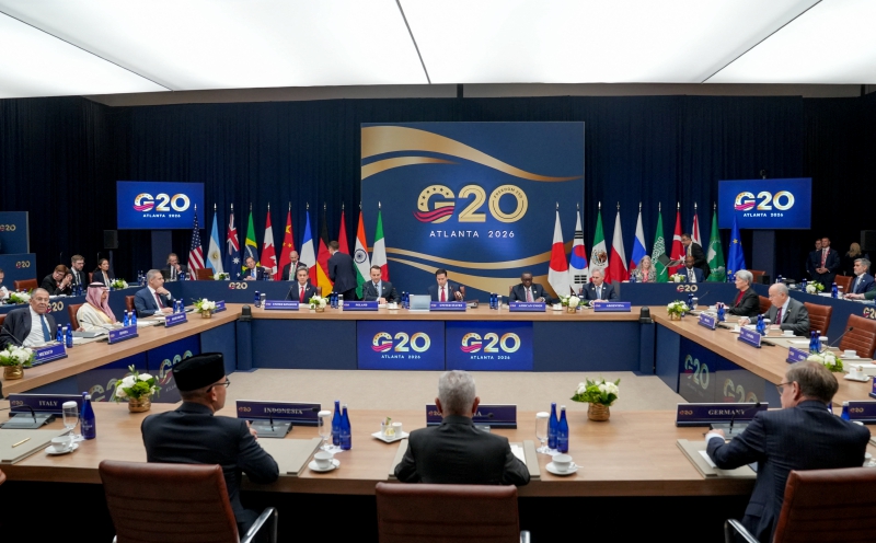 Russia uncompromising as Rubio hosts G20 talks in shadow of conflicts