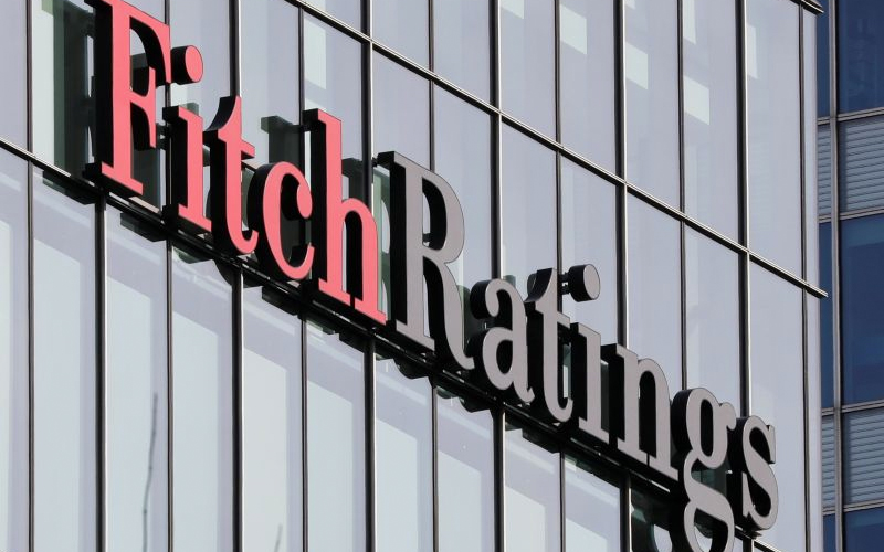 Fitch downgrades France’s economic outlook from stable to negative