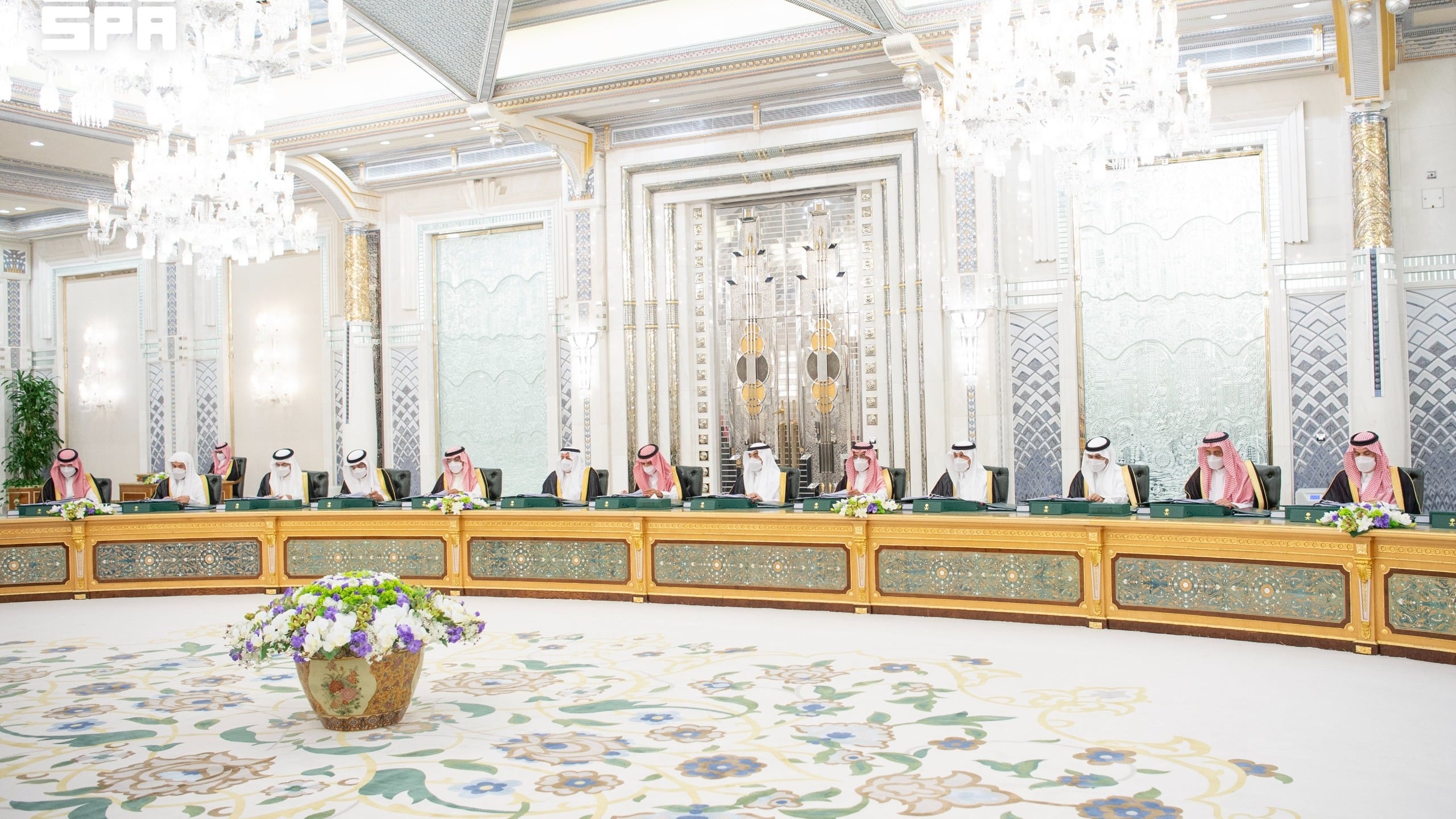 Saudi Cabinet approves cooperation agreement with Kuwait on public-private partnerships