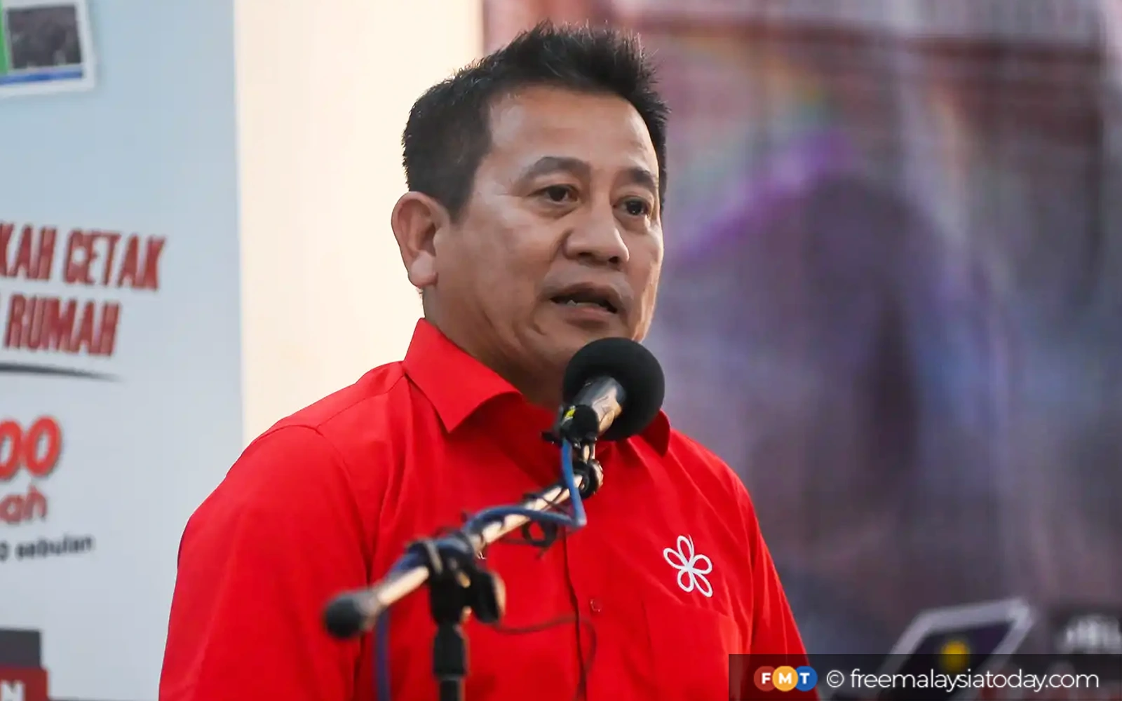 Tun Faisal tolak gesaan Kiandee lucut keahlian Ahli Parlimen tandatangan CSA