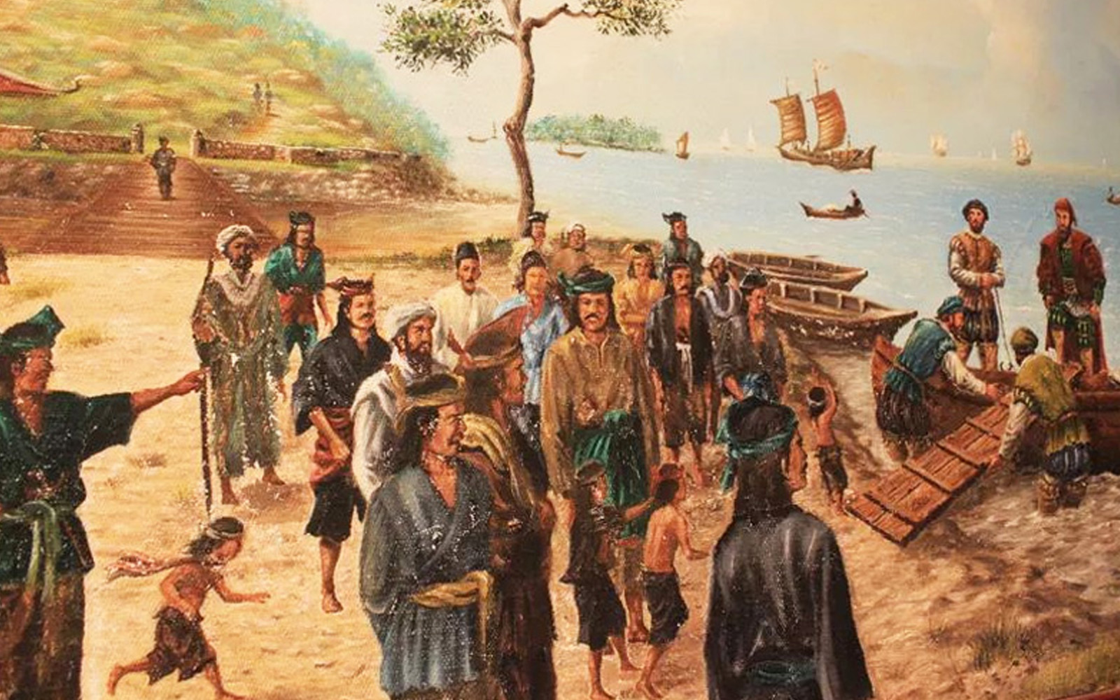 What Melaka knew about unity in diversity
