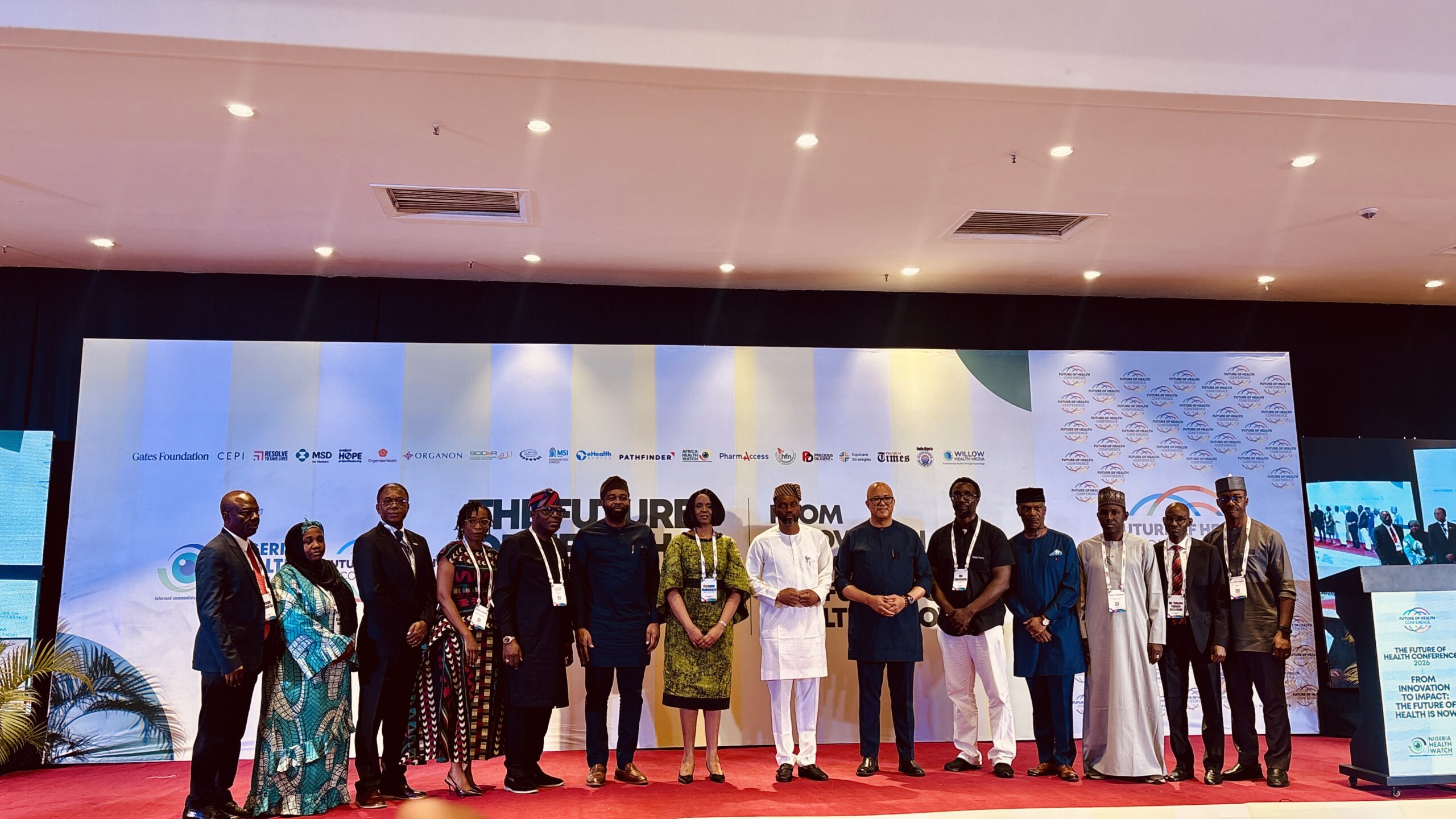 Five key lessons from Nigeria Health Watch’s 2026 Health Conference