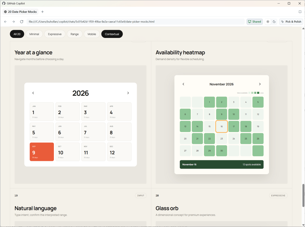 The harness is all you need (mostly)