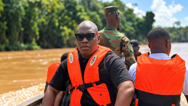 Galamsey fight: Operation Water Shield has reduced changfans on Tano River - NAIMOS Spokesperson