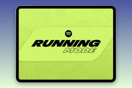Spotify’s new Running Mode takes workout playlists to another level