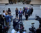 Federal judge bars DoJ from threatening election workers to stop processing ballots