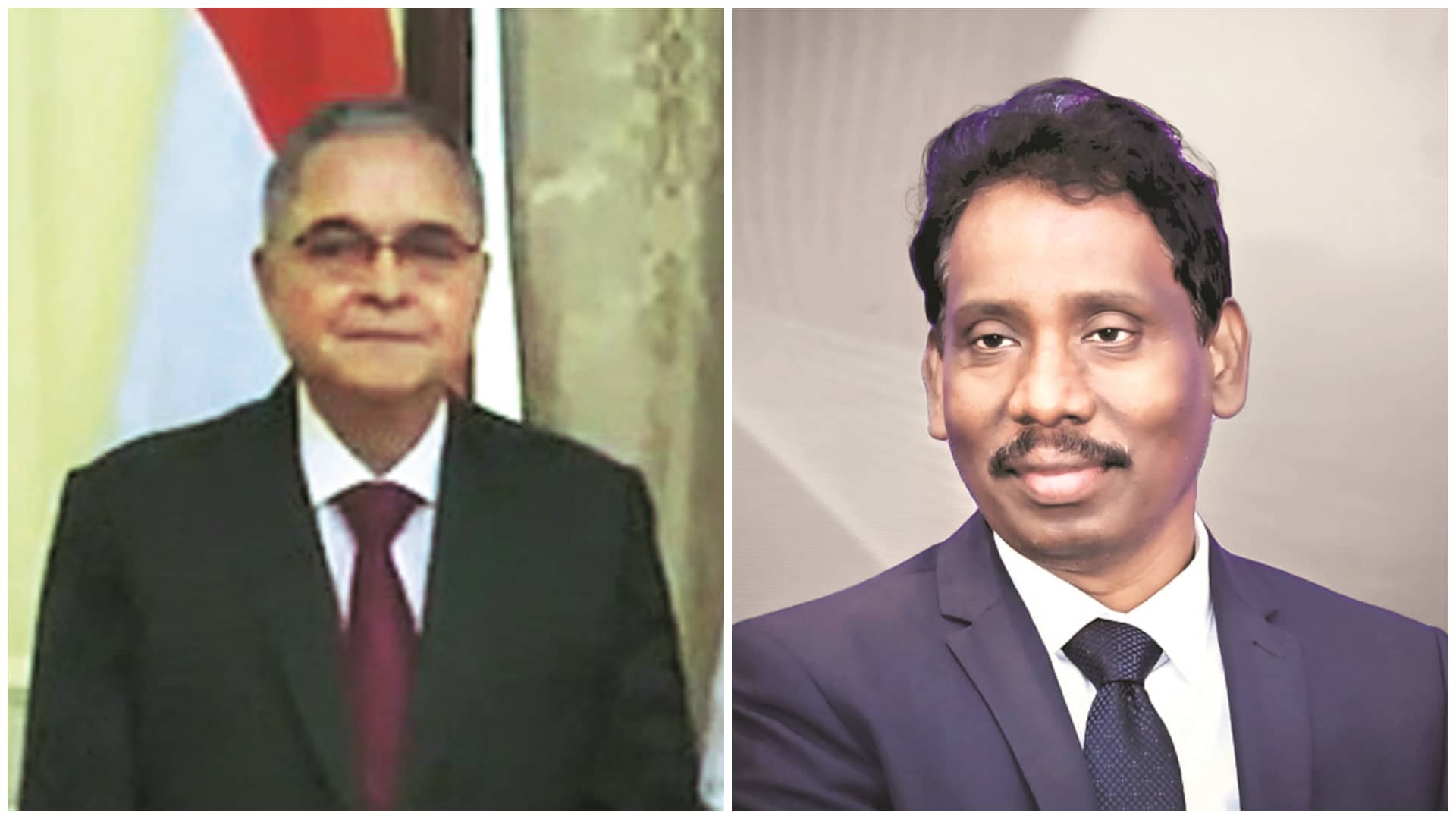 Former CVC Suresh N Patel to lead high-level banking reforms committee