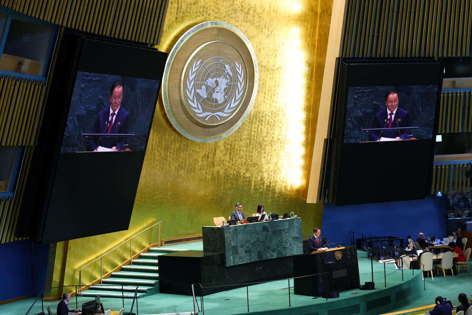 N. Korea slams multination statement backing anti-Pyongyang sanctions as 'strategic failure'