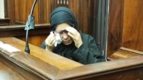Zurenah Smit declared fit to stand trial for husband's murder following mental evaluation