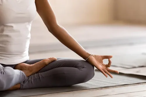 When life gets fuller, stay grounded