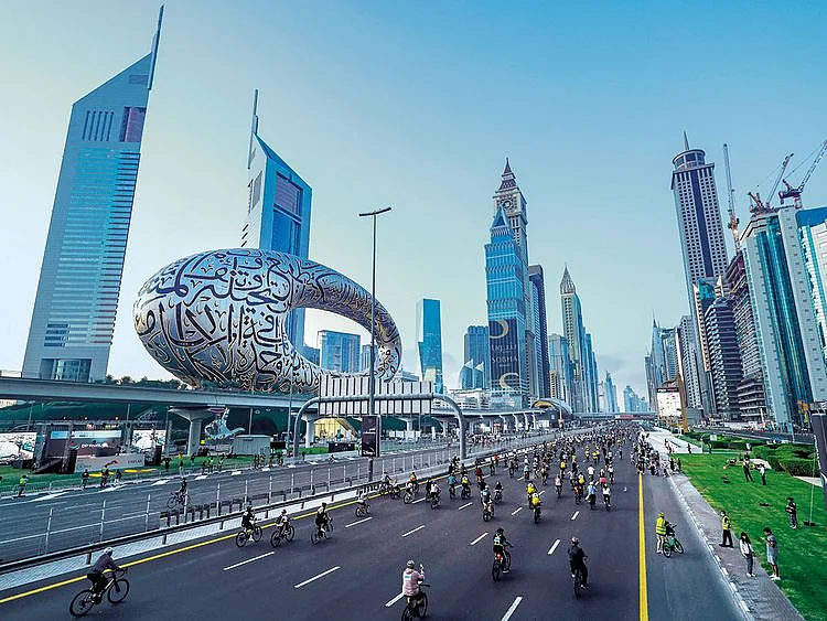 UAE weekend traffic: Road closures, parking updates, Salik rates, revised Metro timings and new speed limits