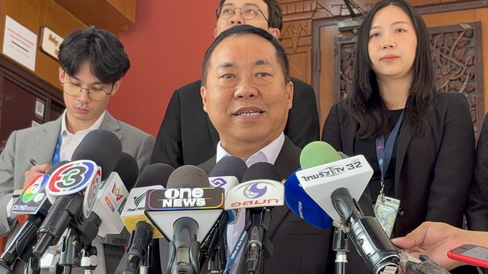 Thailand prepares evacuation and energy plans amid global tensions