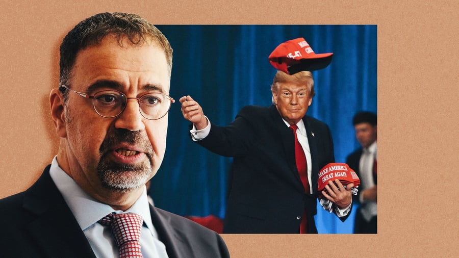Deep Read: "Trump's goal makes him more threatening than Marine Le Pen in France or the AfD in Germany"