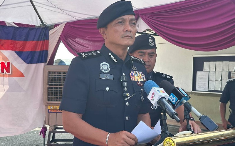 Melaka polls: Nomination process proceeds smoothly, says police
