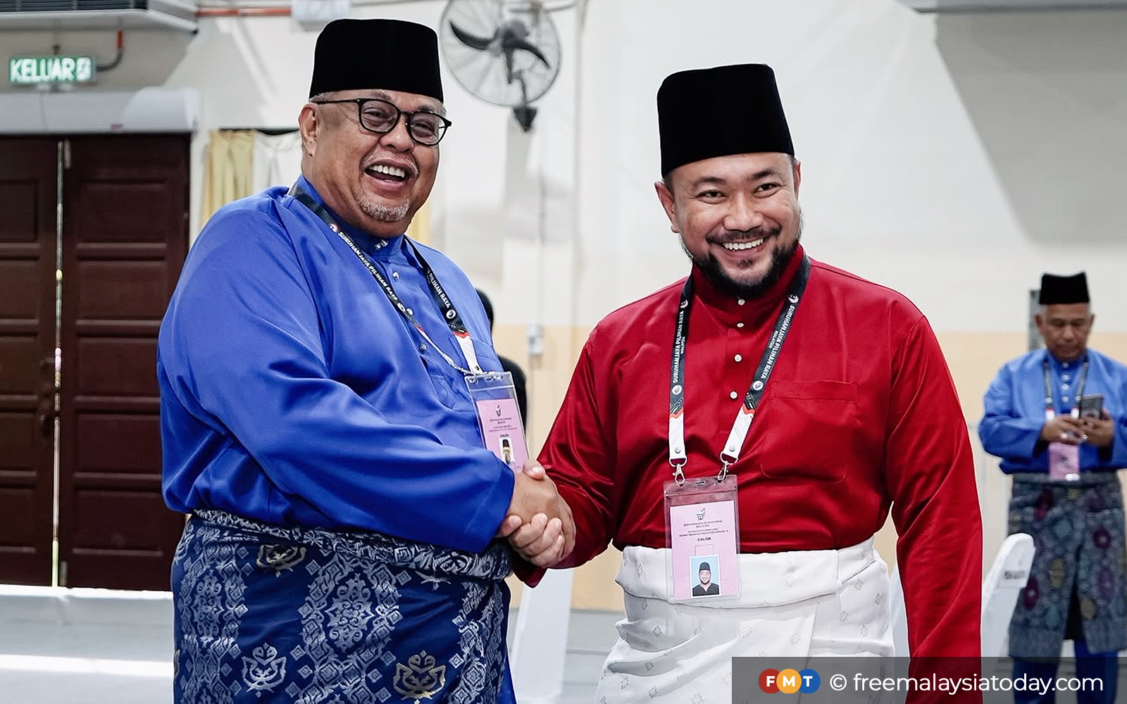 Rauf berdepan PH di Tanjung Bidara