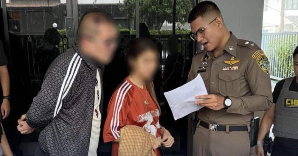 S'porean man, 46, & Thai wife, 37, admits to sending Thai women to S'pore for sex work since 2019
