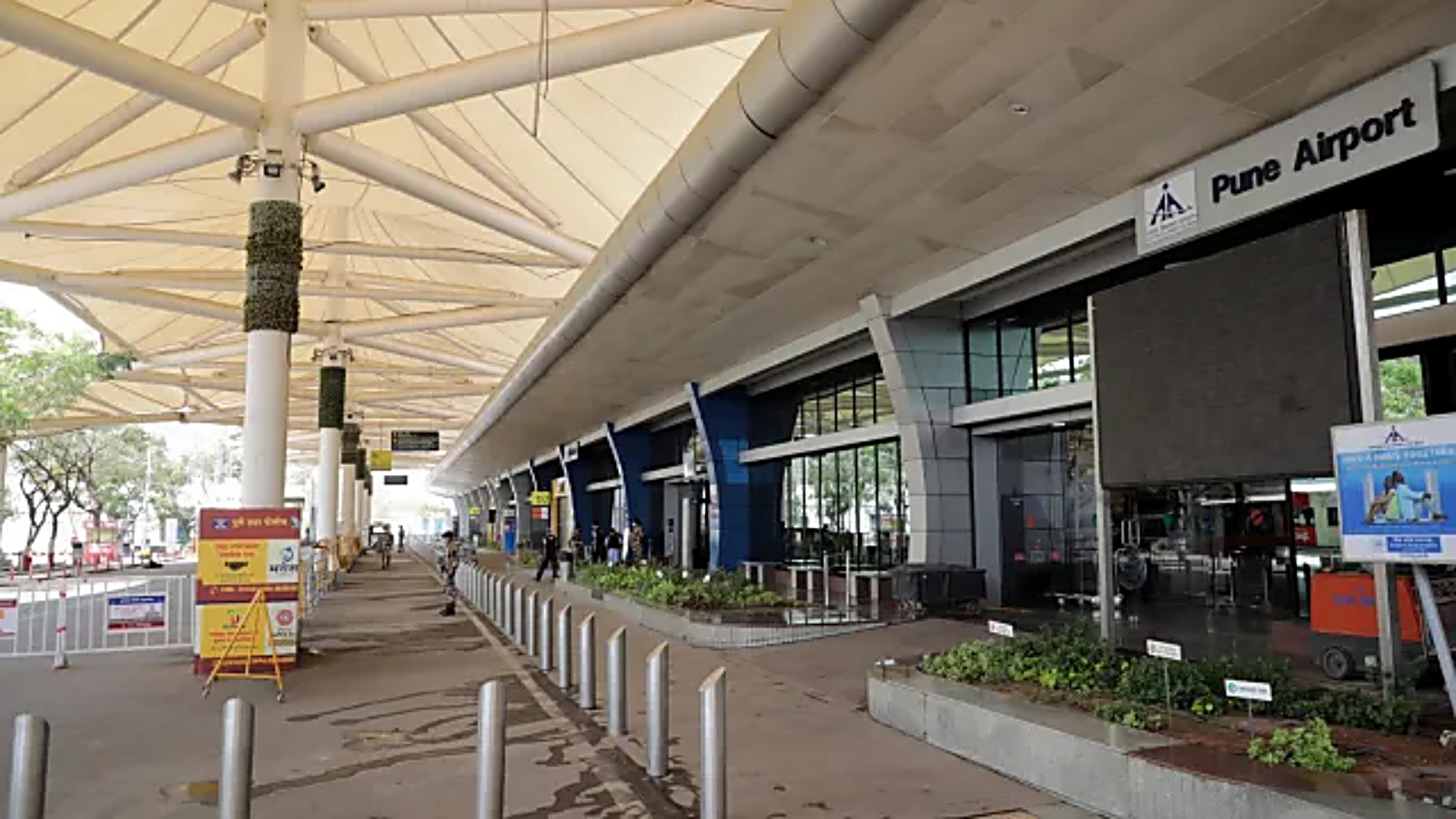 Pune Airport bags top spot among 16 AAI airports in Q3 ACI-ASQ survey