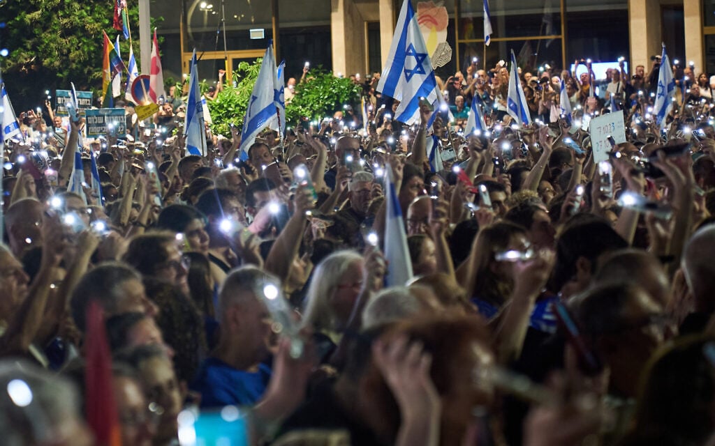 ‘Majority voted for change’: Rallies to be held tonight in support of Jewish-Arab government