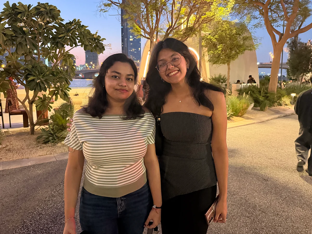 Dubai's Marsa Boulevard returns with new food spots and a busy opening night