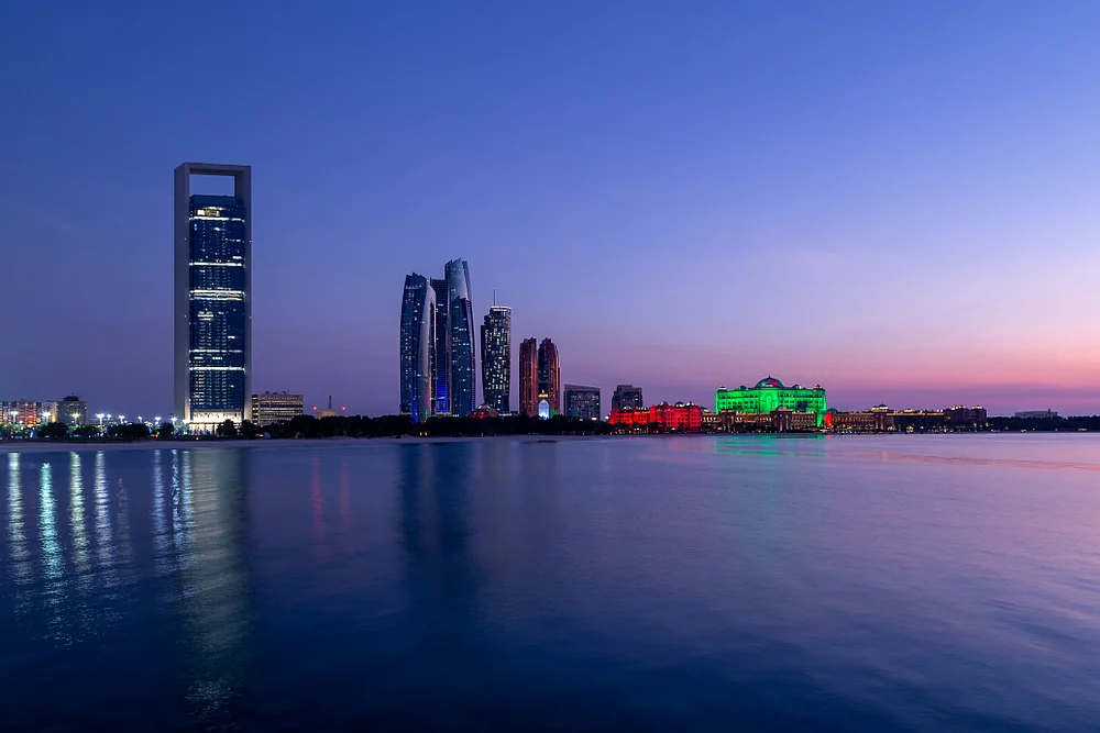 Why Abu Dhabi is becoming a city of niche events