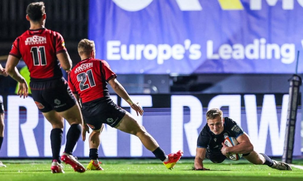 URC result: Spirited Lions fall short in Glasgow thriller