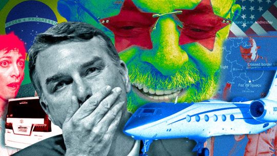 The Gaucho James Bond and Bolsonaro’s escape