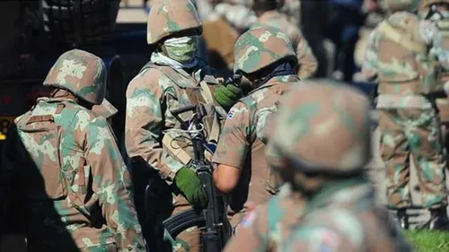 SANDF to support SAPS in KwaZulu-Natal until 30 November