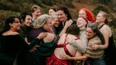 When a wedding fell apart, 11 strangers helped create something unforgettable