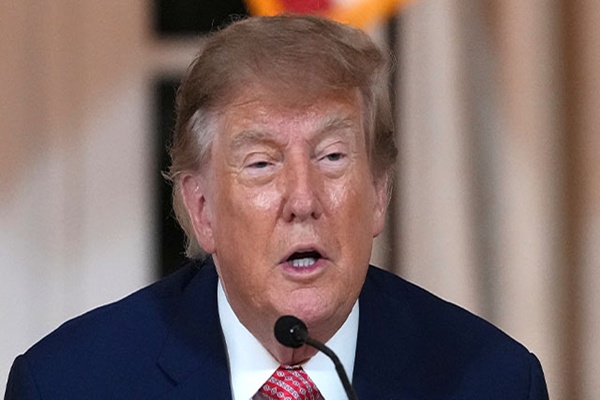 Trump: US Verifying N. Korean Involvement in Binance Hacking
