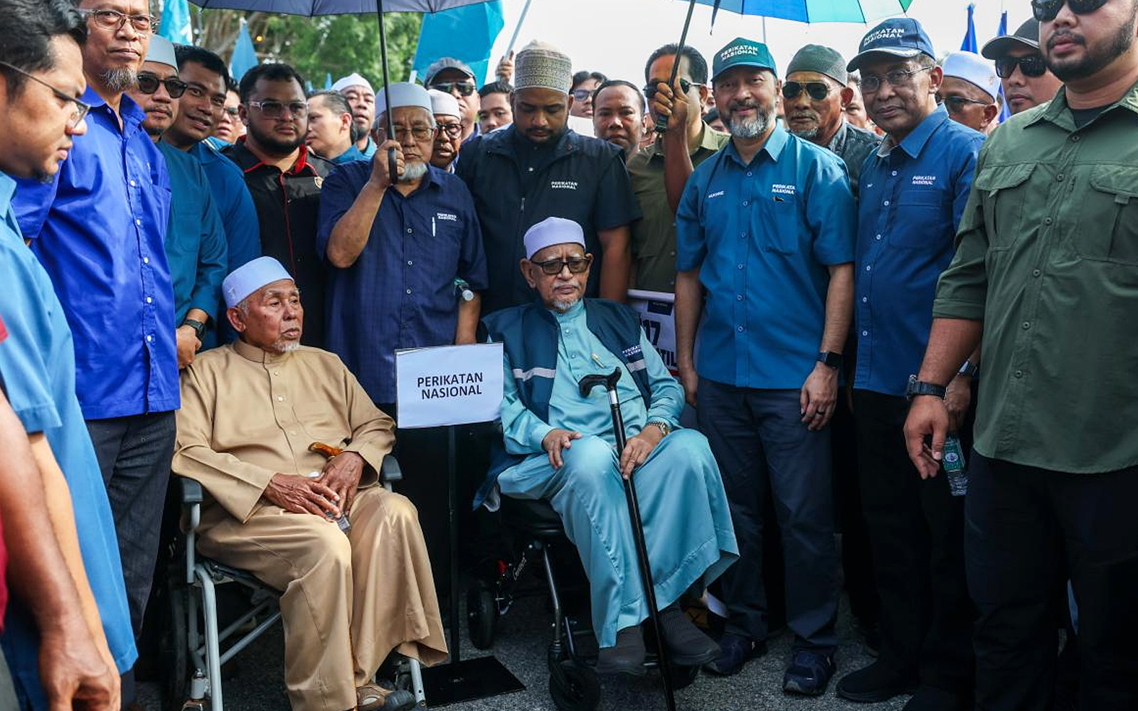 Hadi hints at wider BN-PN cooperation after Melaka polls