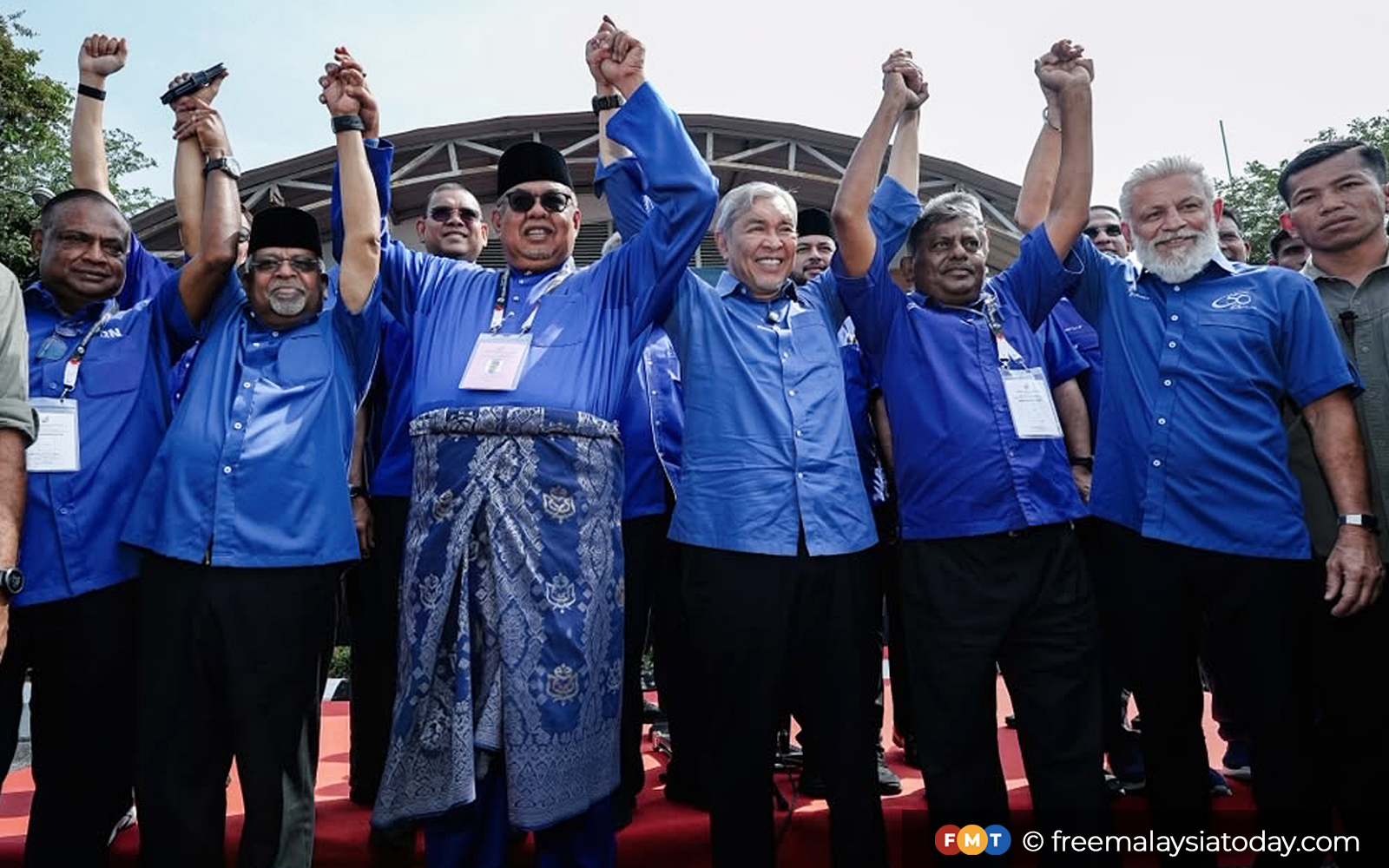 Perluas dengan parti lain, Zahid ulas CSA