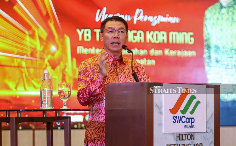 14,807 littering notices issued, 548 ordered to perform community service