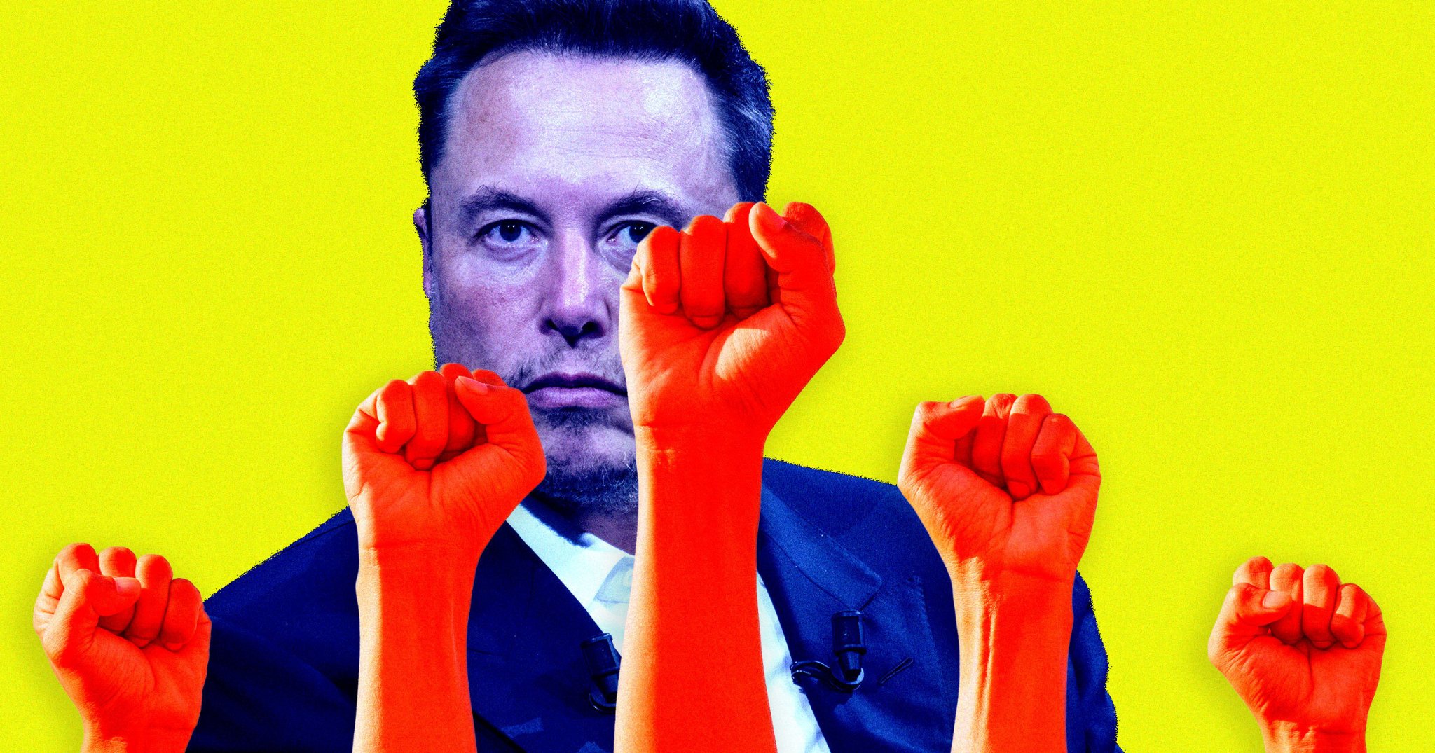 Columbia Economist Baffled as to Why the Masses Aren’t Rising Up Against Elon Musk