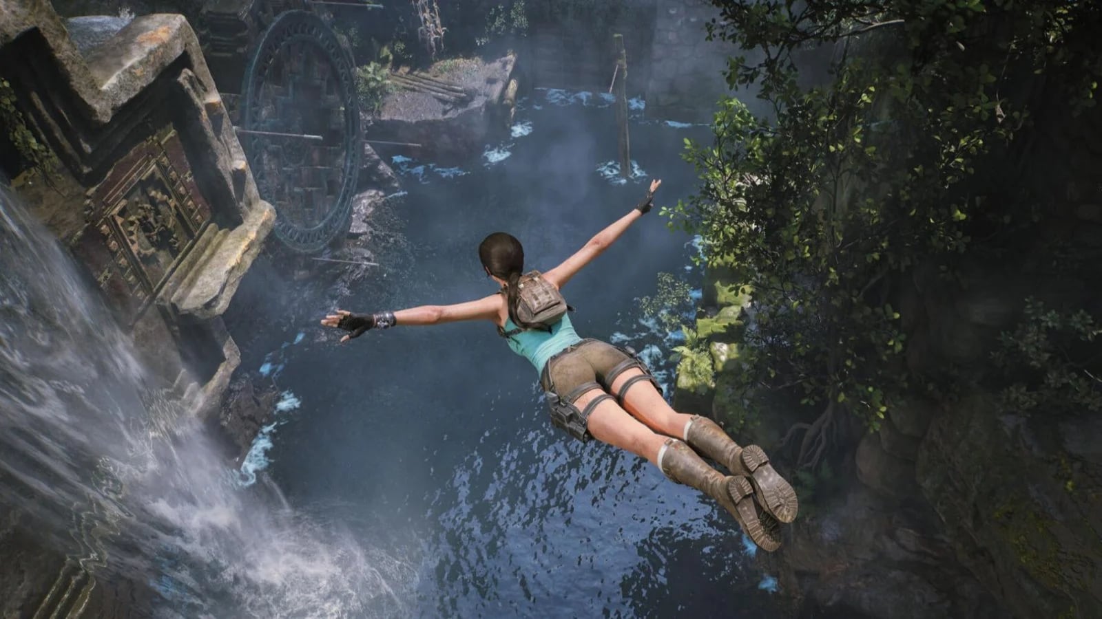 Trailblazing, sexualized, legendary: Lara Croft and ‘Tomb Raider’ celebrate 30 years of adventure