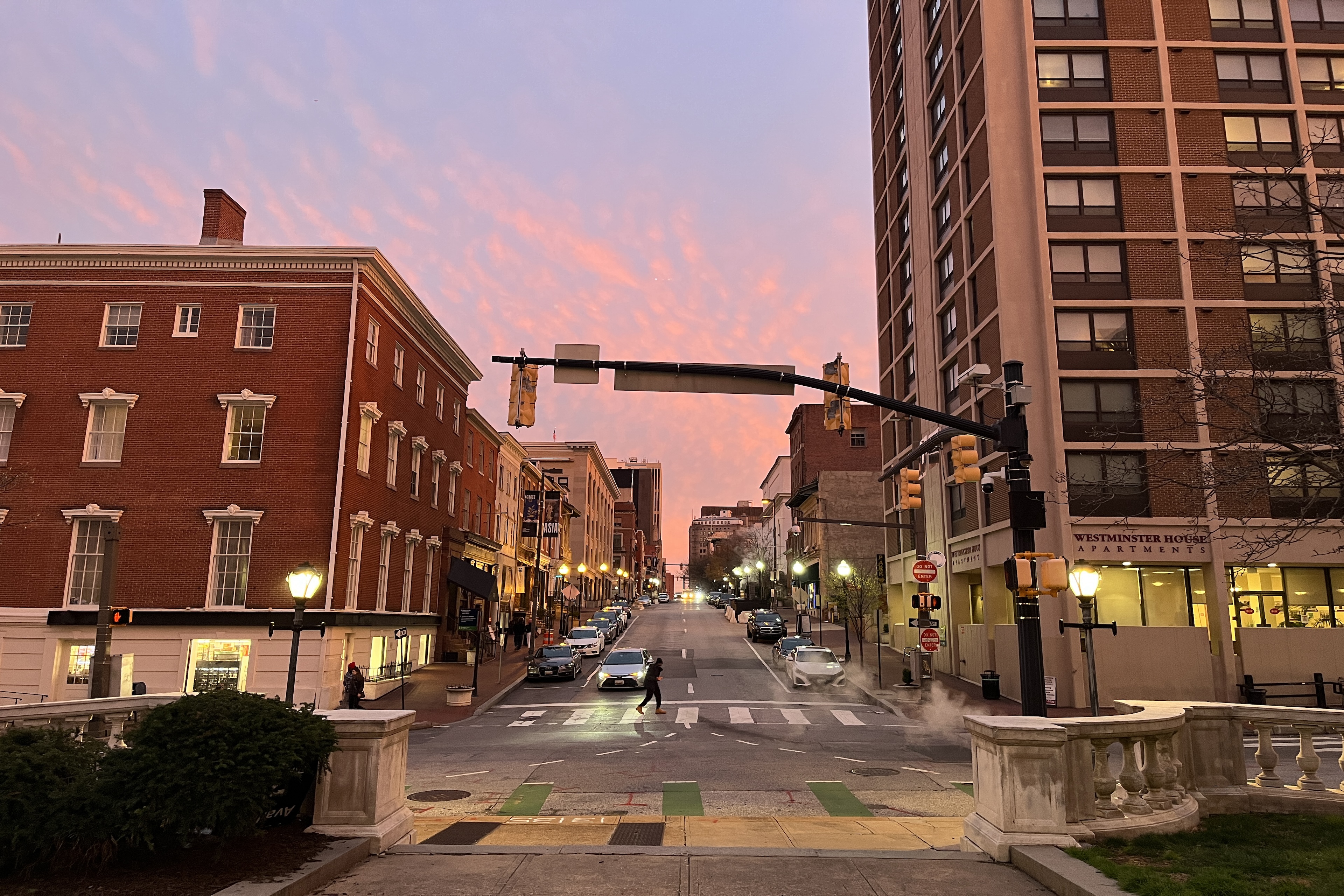 Baltimore Is Rethinking What It Means To Call 911 — And Who Responds